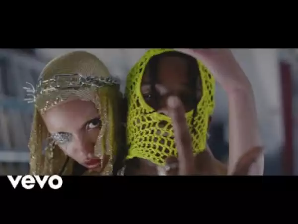 Video: ASAP Rocky – Fukk Sleep ft. FKA twigs